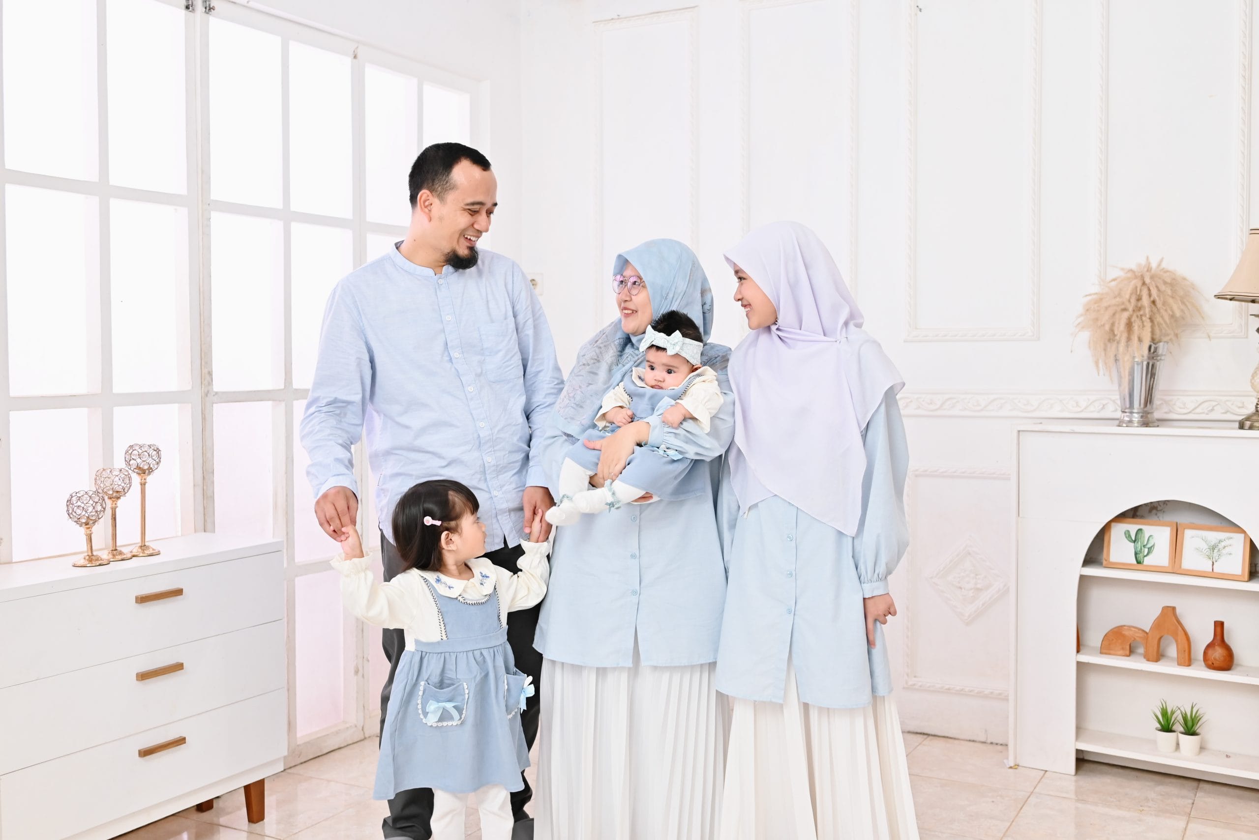 Studio Foto Keluarga Tarakan